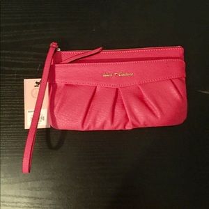Juicy Couture  clutch: NEW